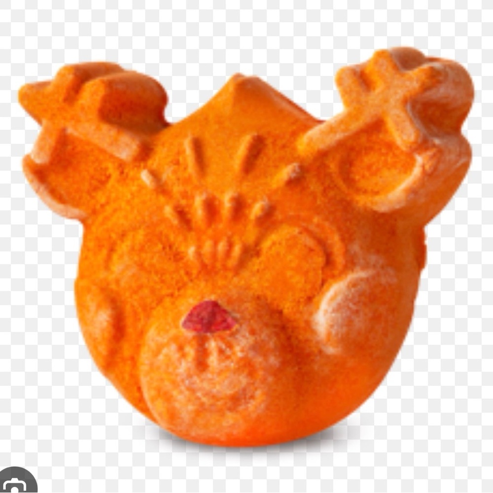 Lush Reindeer Bubble Bar